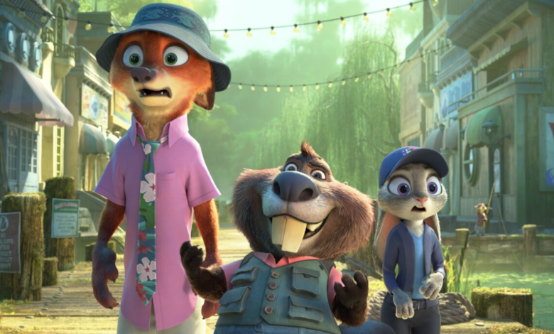 Zootopia 2