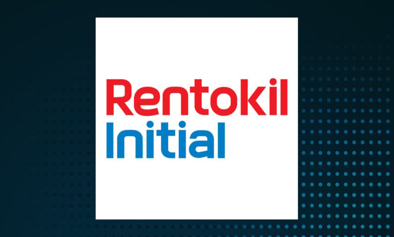 Rentokil Share Price