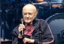 Phil Collins Health