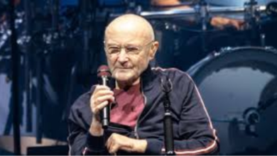 Phil Collins Health