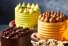 Marks and Spencer Cakes