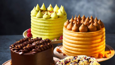 Marks and Spencer Cakes