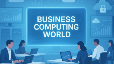 Business Computing World