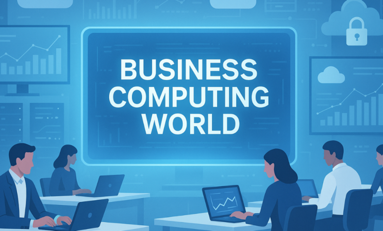 Business Computing World