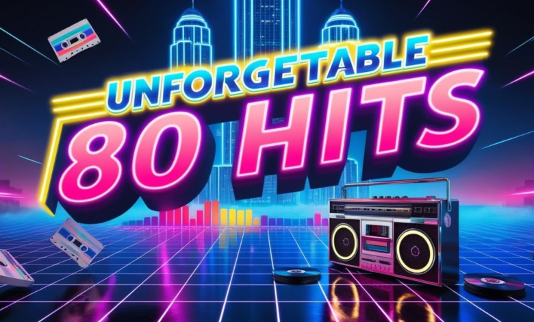 Heardle 80s
