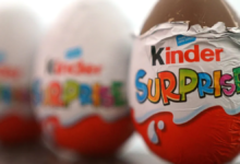 Easter Eggs Recalled