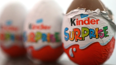 Easter Eggs Recalled