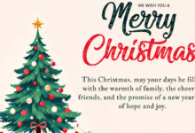 Cute Merry Christmas Wishes