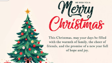 Cute Merry Christmas Wishes