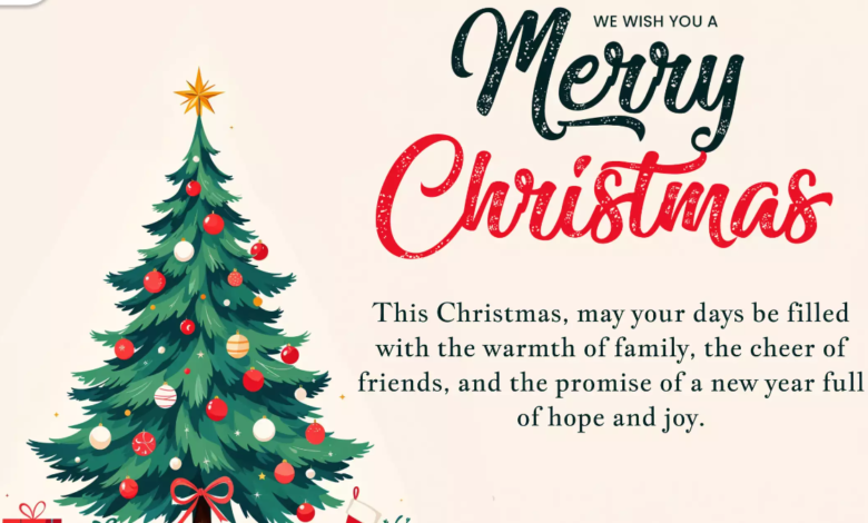 Cute Merry Christmas Wishes