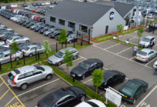 Big Motoring World Enfield