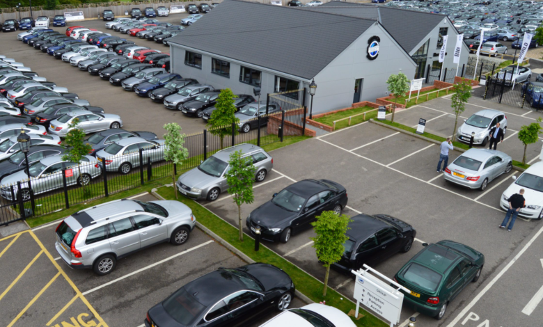 Big Motoring World Enfield