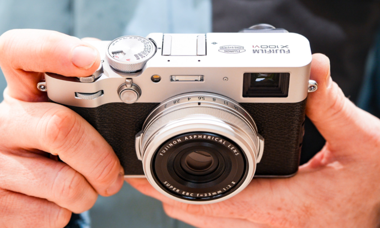 Fujifilm X100VI