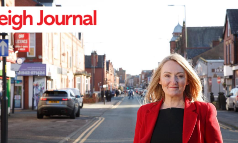 Leigh Journal