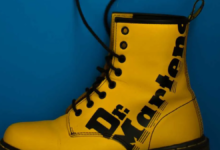 Dr Martens Share Price