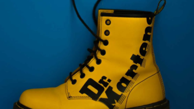 Dr Martens Share Price