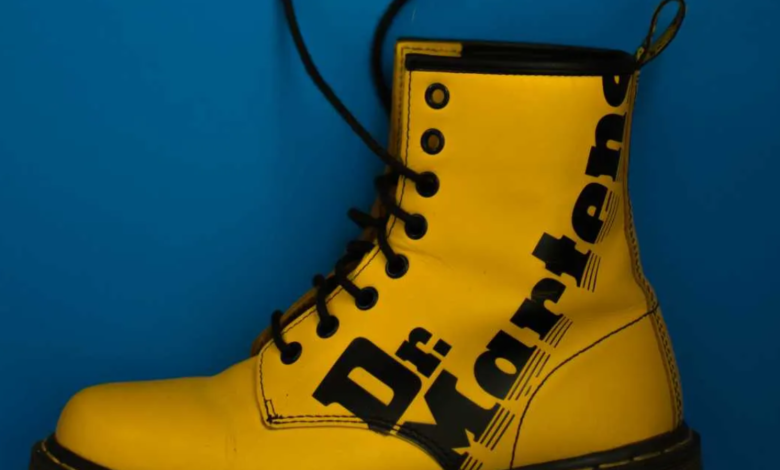 Dr Martens Share Price