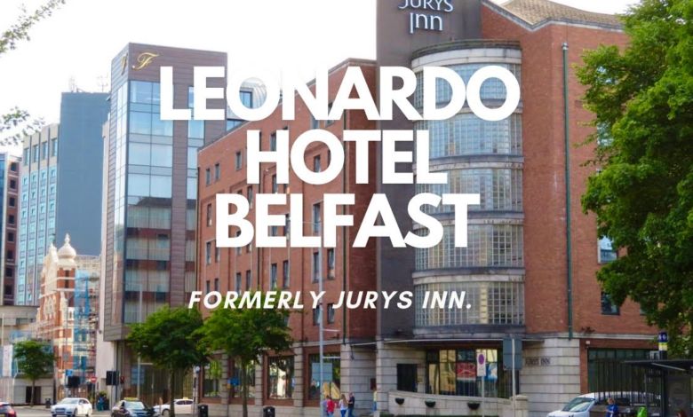 Leonardo Hotel Belfast