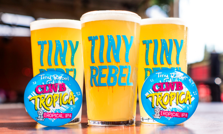 Tiny Rebel