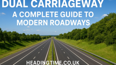 Dual Carriageway