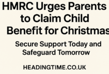 HMRC Urges Parents to Claim Child Benefit for Christmas