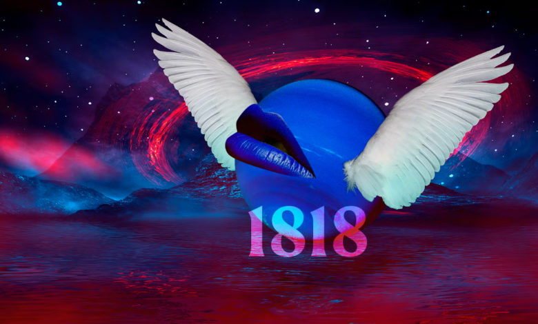 1818 Angel Number