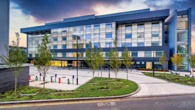 Ulster Hospital