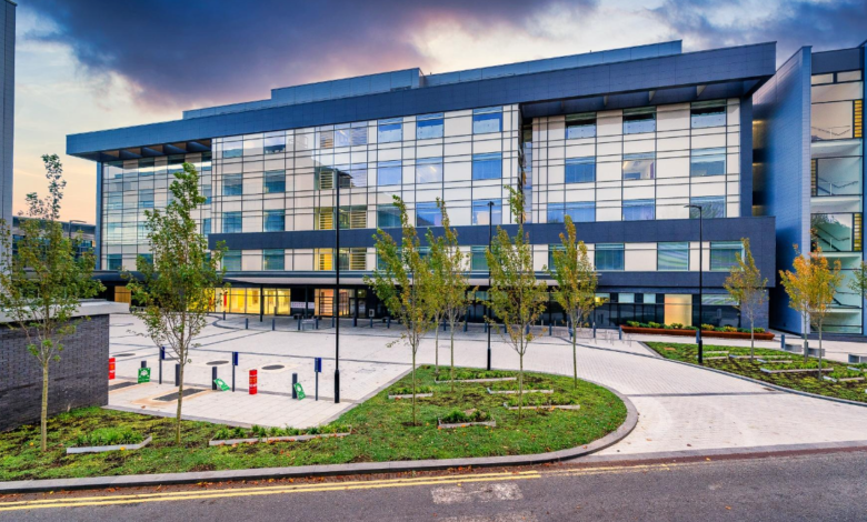 Ulster Hospital