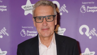 Dermot Murnaghan