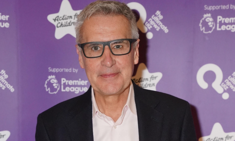 Dermot Murnaghan