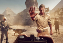 Indiana Jones PS5