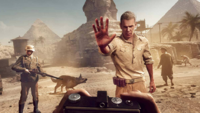 Indiana Jones PS5