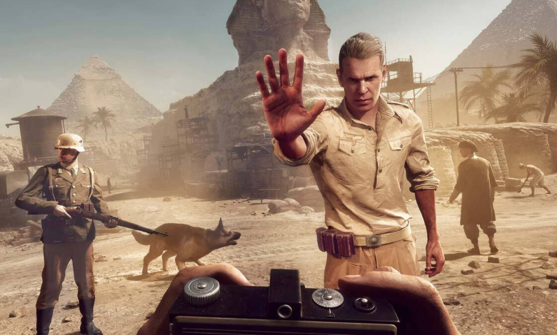 Indiana Jones PS5