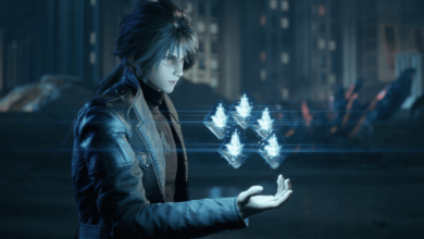 Lost Soul Aside