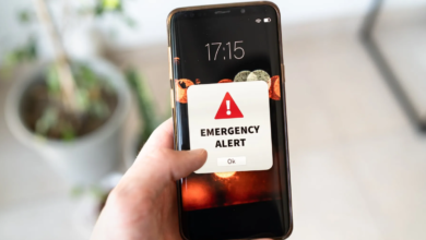 Emergency Alert UK
