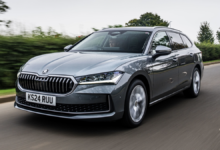 Skoda Superb Estate