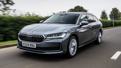 Skoda Superb Estate