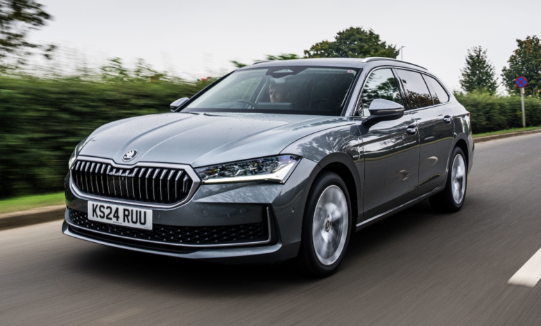 Skoda Superb Estate