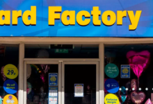 Card Factory Share Price