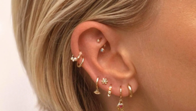 Rook Piercing