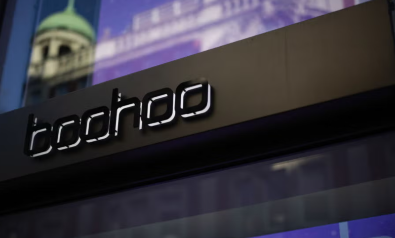 Boohoo Share Price