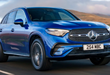 Mercedes GLC