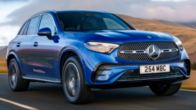Mercedes GLC