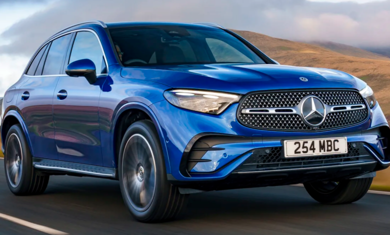 Mercedes GLC