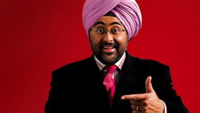 Hardeep Singh Kohli