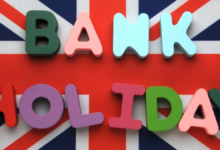 2025 Bank Holidays UK