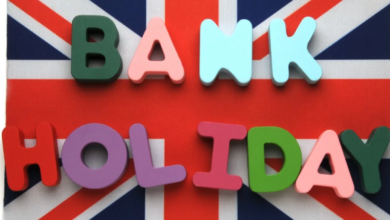 2025 Bank Holidays UK