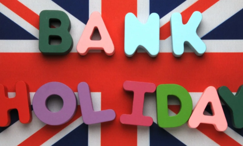 2025 Bank Holidays UK