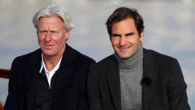 Bjorn Borg Net Worth