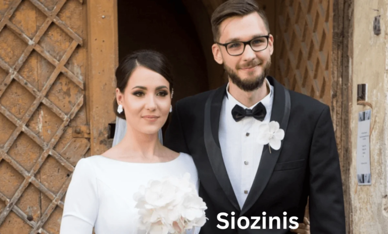 Siozinis